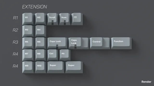 GMK JAGS thumbnail 3