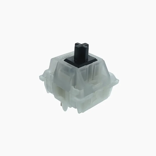 Gateron Black Linear Switch thumbnail 1