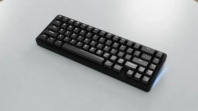 Chilkey ND65 Assembled Keyboard thumbnail 2