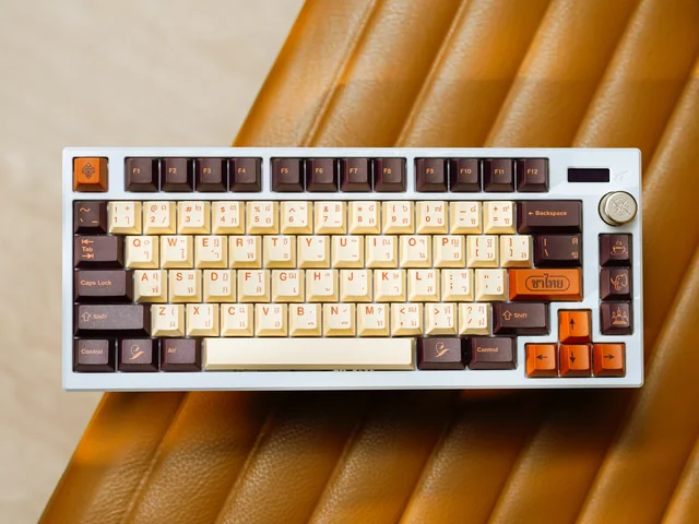 NicePBT Thai Tea thumbnail 1