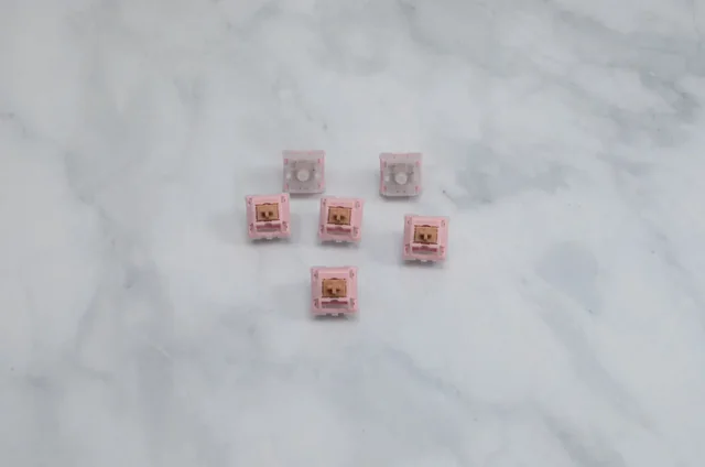 Neapolitan Ice Cream Tactile Switch thumbnail 5