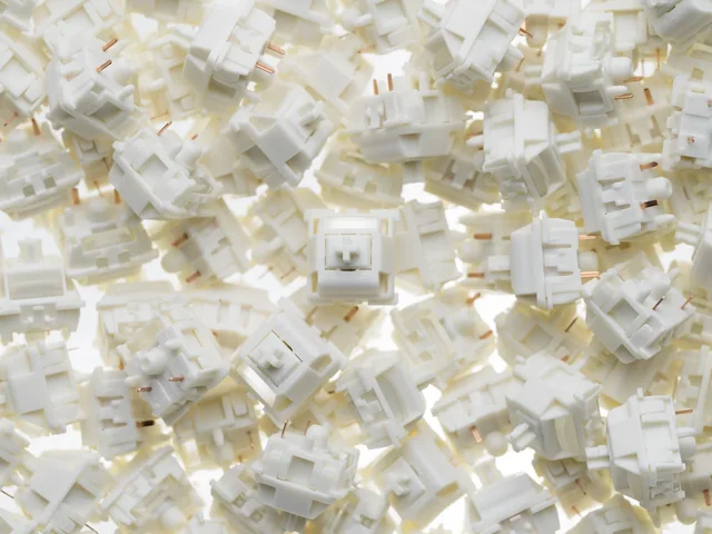 Gateron Smoothie Linear Switches thumbnail 2