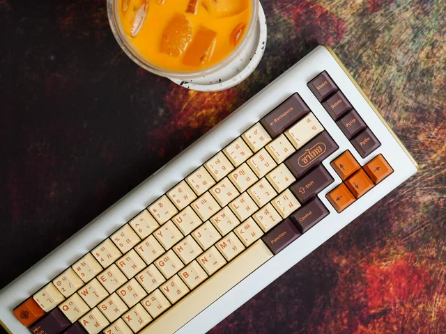NicePBT Thai Tea thumbnail 4