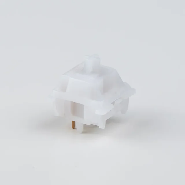 Gateron Snow Rabbit Linear Switch thumbnail 1