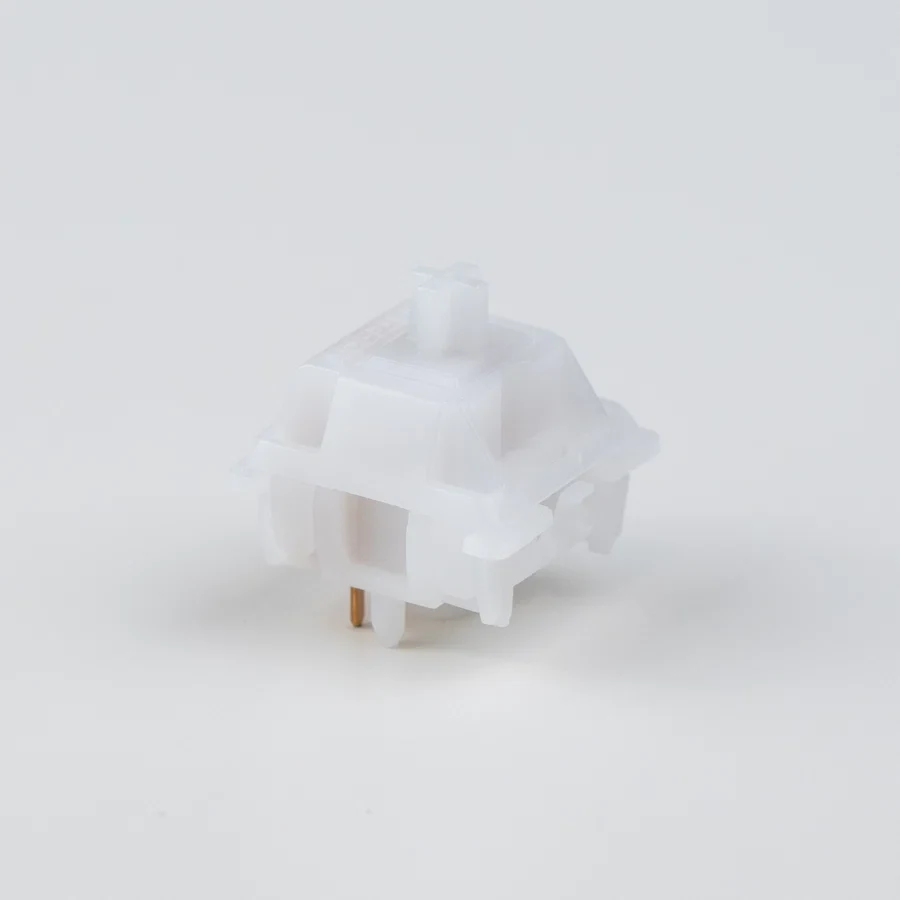 Gateron Snow Rabbit Linear Switch, image 1 of 2