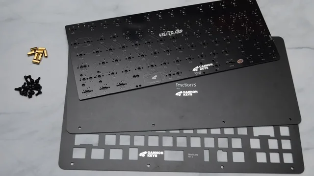 Practice75 Keyboard Kit thumbnail 3