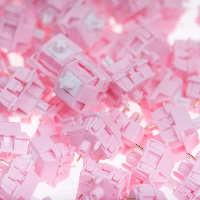 Cherry Blossom Linear Switch thumbnail 2