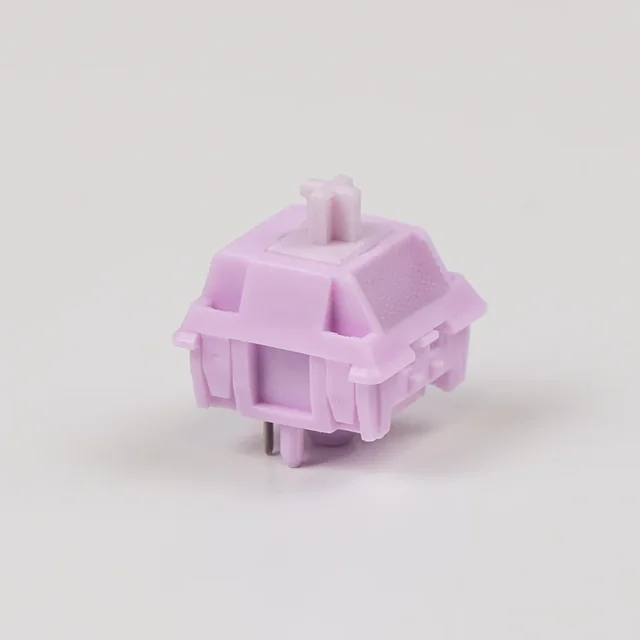 CK x Haimu Pastel Thistle Tactile Switch thumbnail 1