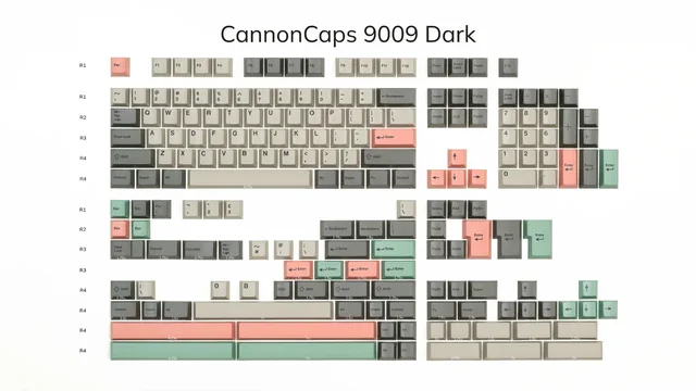 CannonCaps 9009 Dark thumbnail 2
