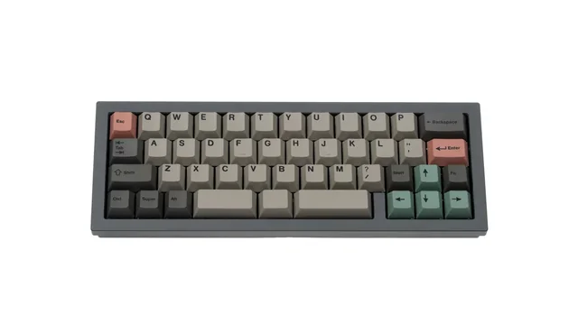 Vicious40 Keyboard thumbnail 3