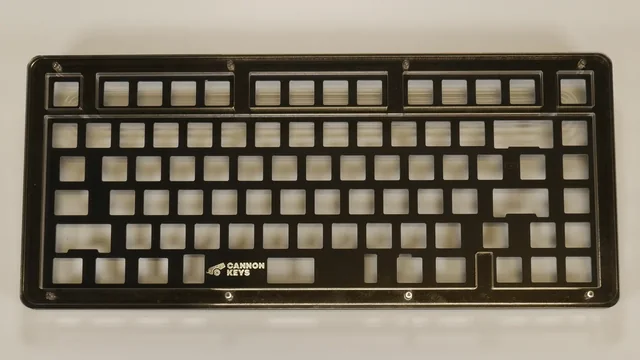 Stacked75 Keyboard Kit thumbnail 3