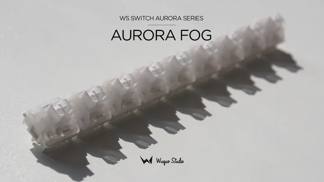 Aurora Series Fog Linear Switch thumbnail 4