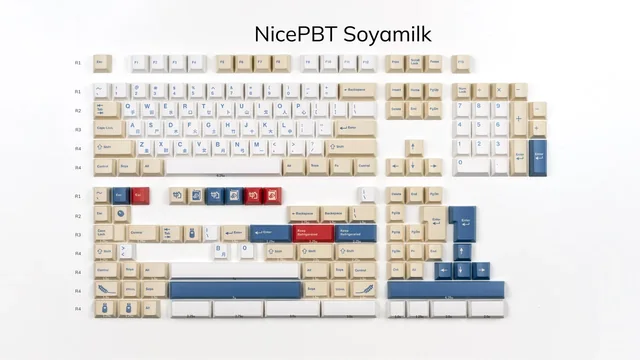 NicePBT Soyamilk thumbnail 2