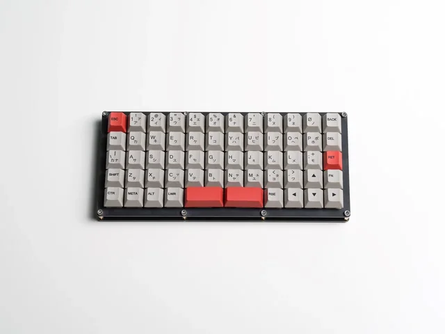 Ortho60 v2 Keyboard Kit thumbnail 1