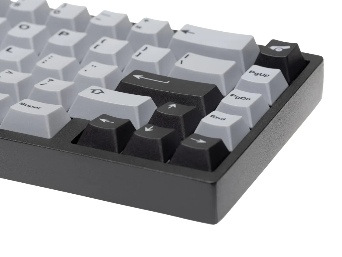 NicePBT Black on Grey, image 1 of 5