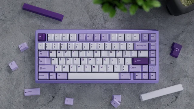 Zoom WS Keycaps thumbnail 4