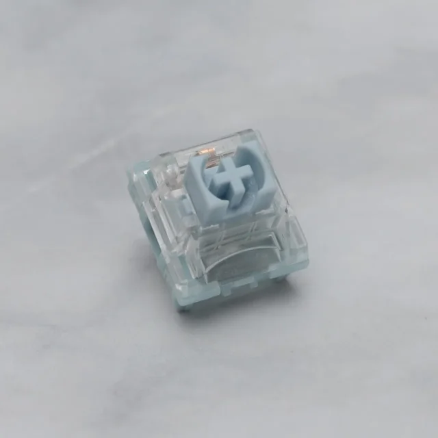 TTC Bluish White Tactile Switch thumbnail 3