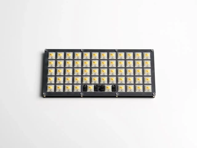 Ortho60 v2 Keyboard Kit thumbnail 3