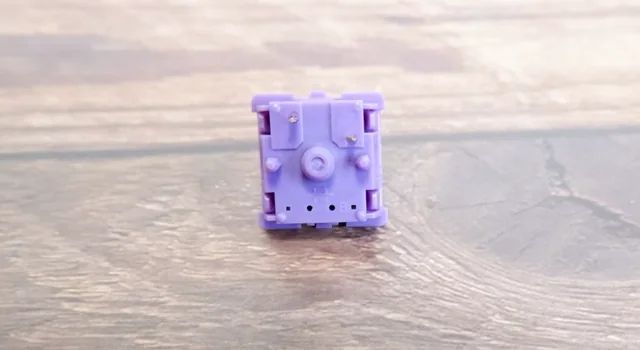 Taro Ball Tactile Switch thumbnail 5