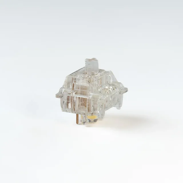 Gateron Pro North Pole V2 Linear Switch thumbnail 1