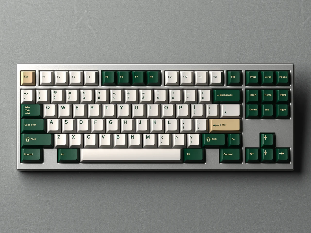 GMK British Racing Green (BRG), image 1 of 5