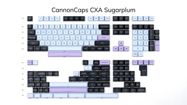 CannonCaps CXA Sugarplum thumbnail 2