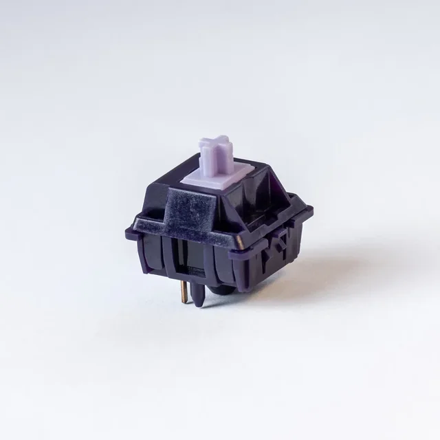 Lilac Tactile Switch thumbnail 1