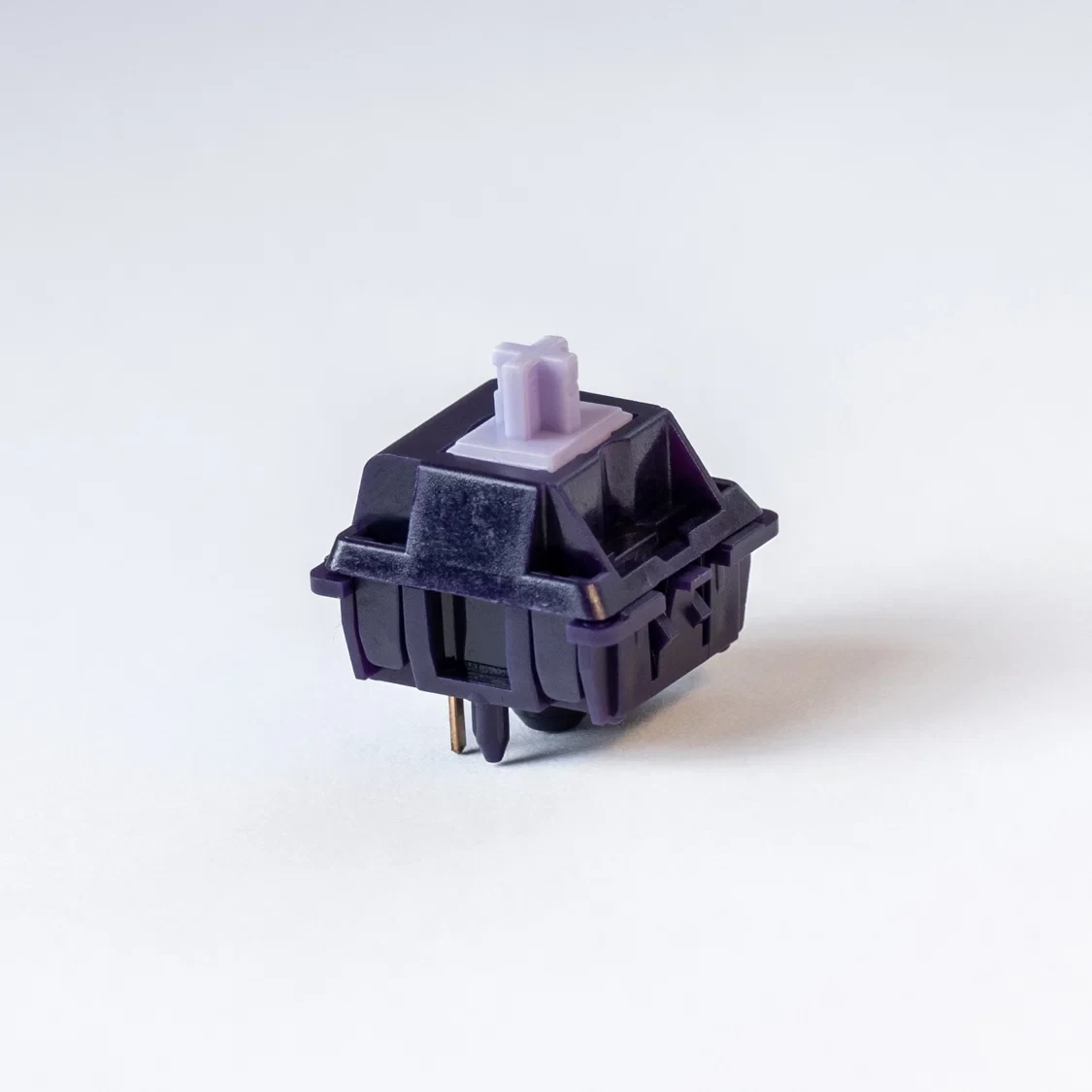 Lilac Tactile Switch, image 1 of 3
