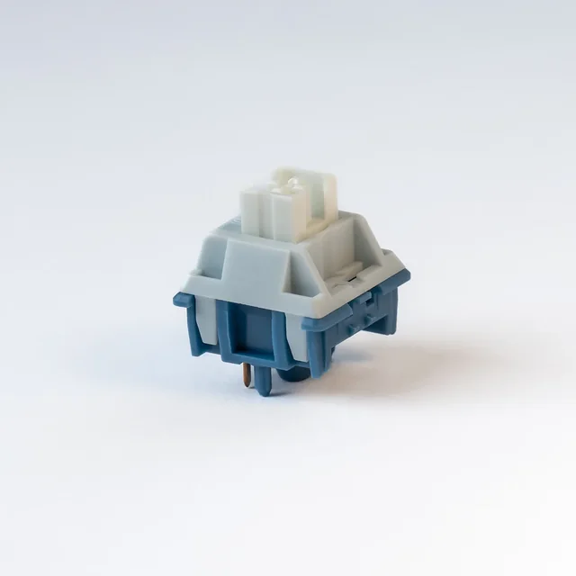 Switches selected for this build