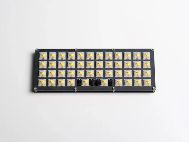 Ortho48 v2 Keyboard Kit thumbnail 3