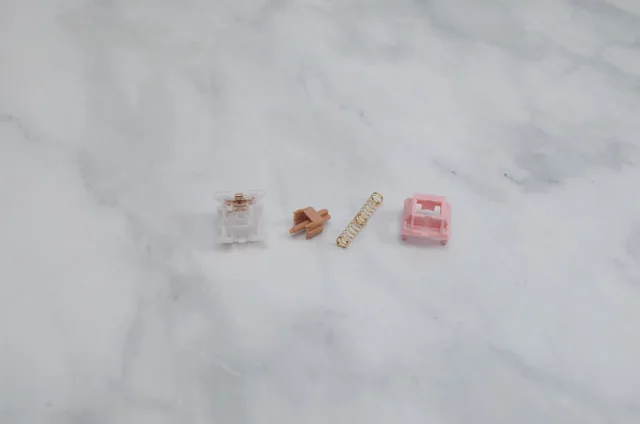 Neapolitan Ice Cream Tactile Switch thumbnail 4