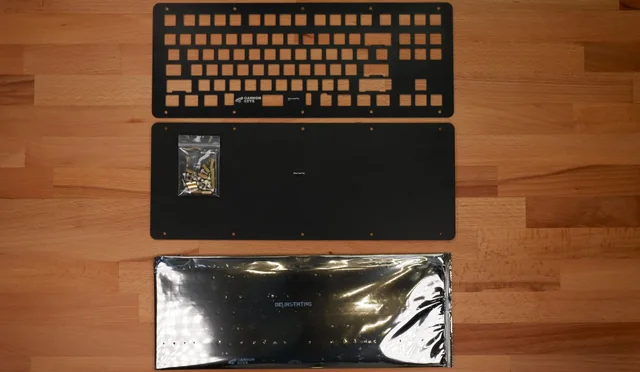 PracticeTKL Keyboard Kit thumbnail 2