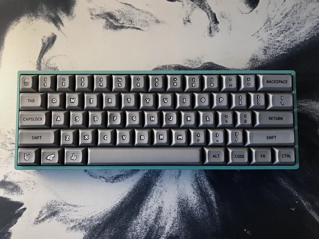 DSA Nineteen Thirty Keycaps thumbnail 1