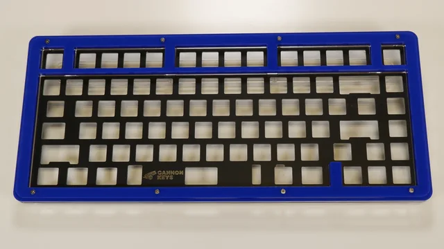 Stacked75 Keyboard Kit thumbnail 5