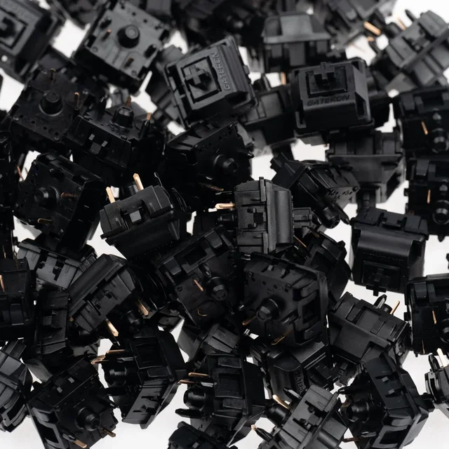 Gateron Oil King Linear Switch thumbnail 2