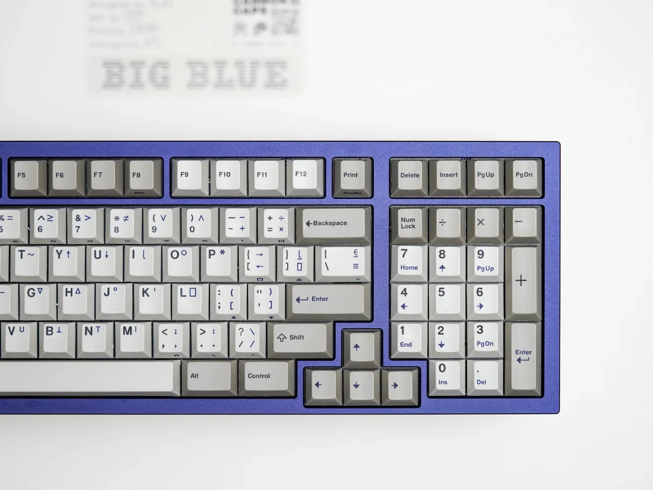 CannonCaps Big Blue, image 1 of 5