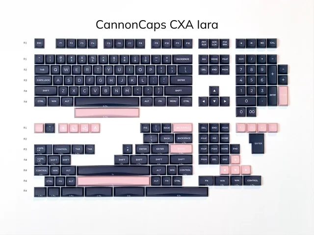 CannonCaps CXA Iara thumbnail 2