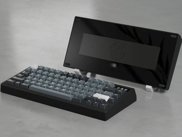 Zoom75 Keyboard thumbnail 1