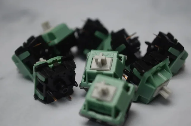 Anubis Tactile Switch by Mechs on Deck thumbnail 5
