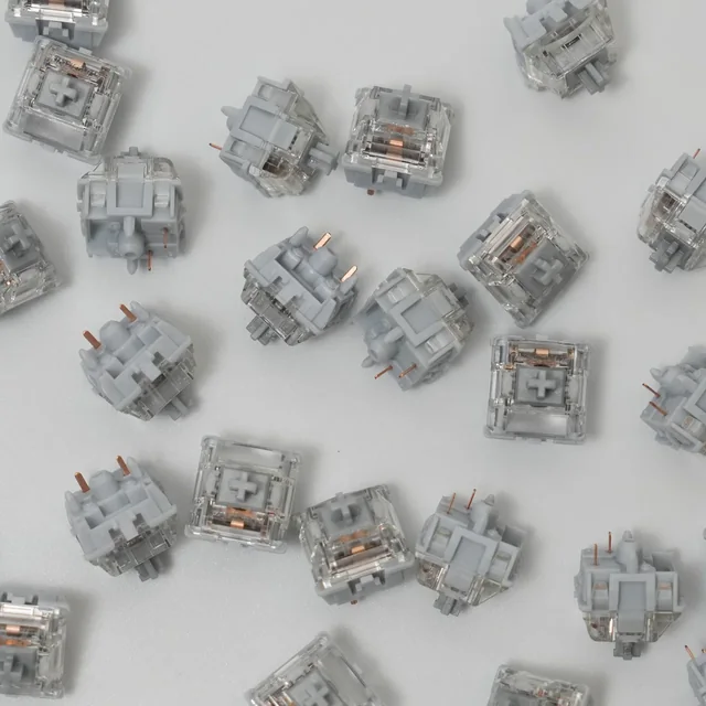 Gateron Zero Degree Linear Silent Switch thumbnail 2