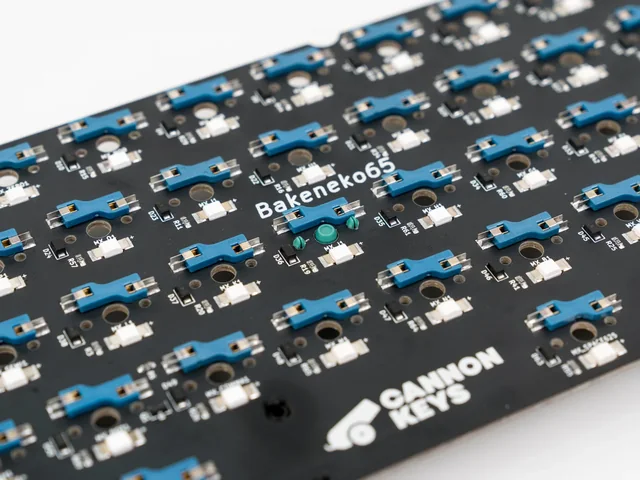 CK x Haimu Clipper Sea Serpent Linear Switch thumbnail 4