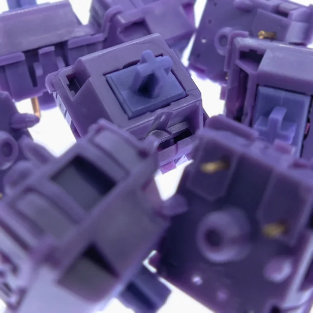 Taro Ball Tactile Switch thumbnail 2