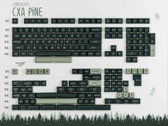 CXA Pine thumbnail 2