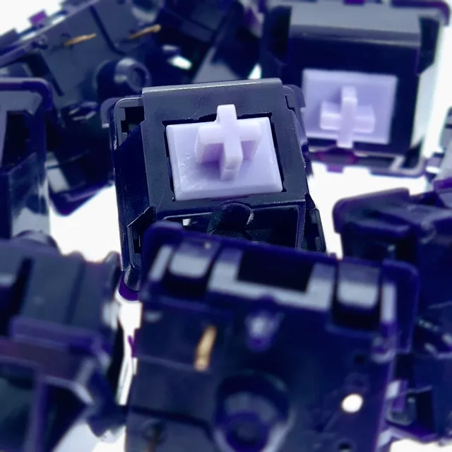 Lilac Tactile Switch thumbnail 2