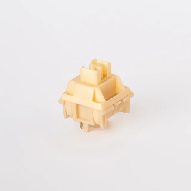 CK x Haimu Pastel Peach Linear Switch thumbnail 1
