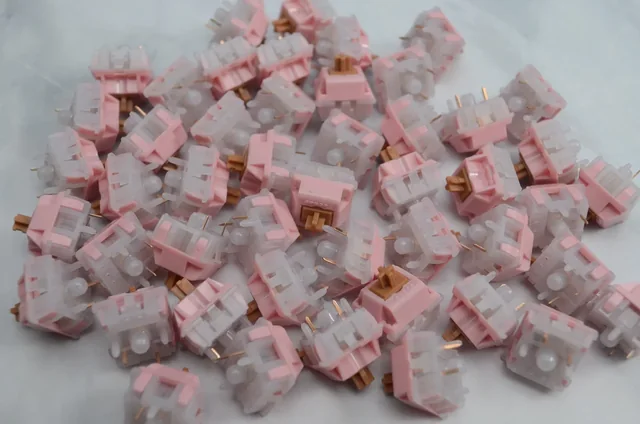 Neapolitan Ice Cream Tactile Switch thumbnail 3