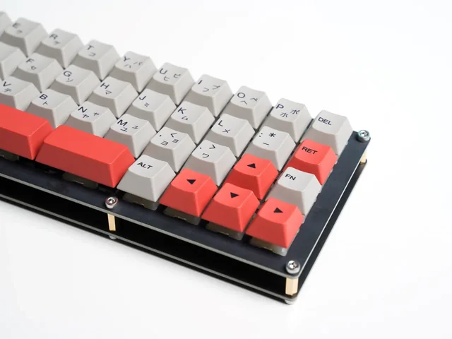 Ortho48 v2 Keyboard Kit thumbnail 2