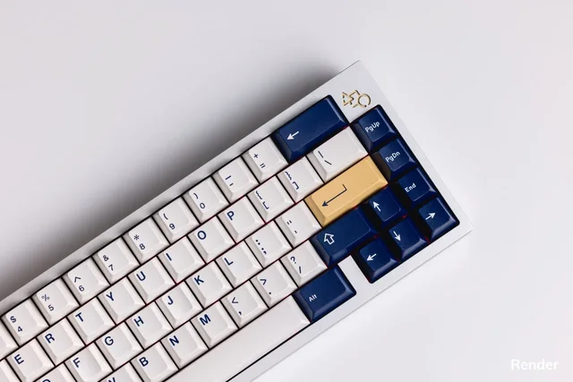 GMK Rudy R2 thumbnail 3