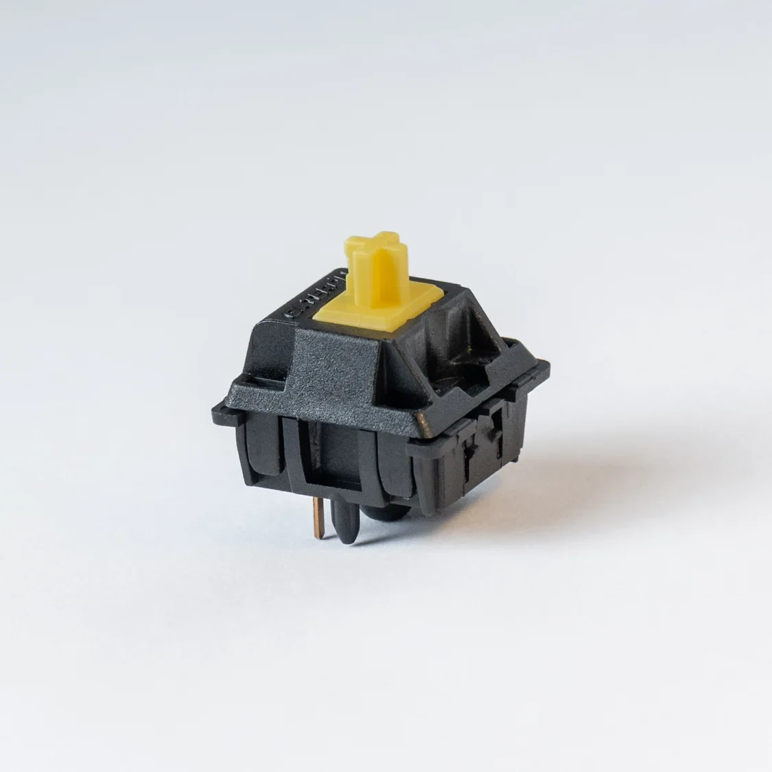Gateron Full Nylon Yellow Linear Switch, image 1 of 3