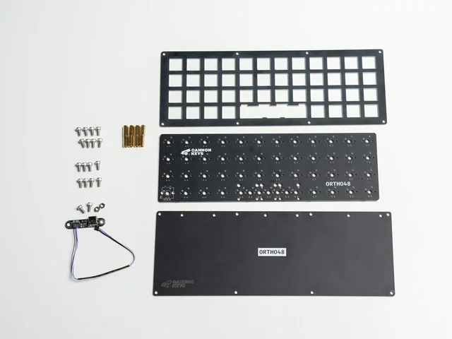 Ortho48 v2 Keyboard Kit thumbnail 4